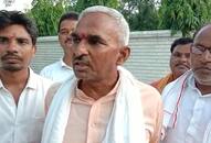 Uttar Pradesh God has sent PM Modi UP CM Yogi to save India says BJP MLA Surendra Singh