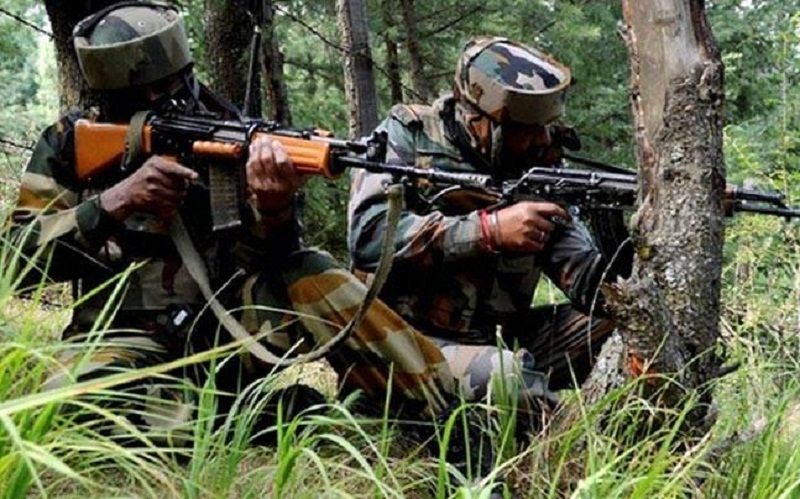 Number Of Active Terrorists In Jammu And Kashmir Has Declined after abrogation of Article 370