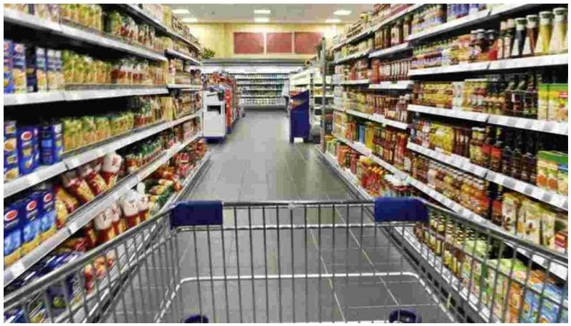 Three arrested for not permit into supermarket in Hyderabad