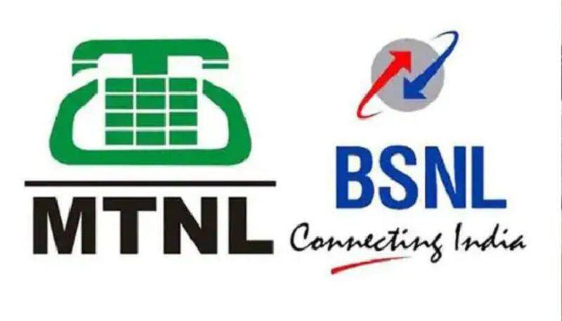 MTNL to merge with BSNL Soon