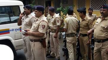 Inspector who arrested terrorist Kasab, Mumbai police suspended him