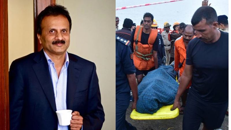 Body of Cafe Coffee Day owner VG Siddharthas found after 36-hours of search operation