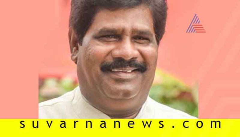 Minister In Charge of kolar goes to his office after three months