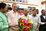 Karnataka Six-time BJP MLA Vishweshwar Hegde Kageri is new Assembly Speaker