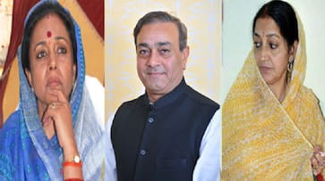 Sanjay Singh will start the new political journey in BJP between two wives