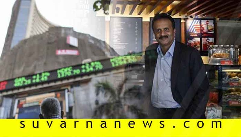 VG Siddhartha Started Business Career As Stock Broker At His 21 age