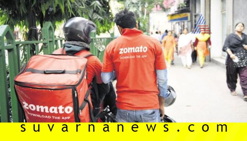 Man Cancels Order Over Non Hindu Rider Zomato Response Kills It