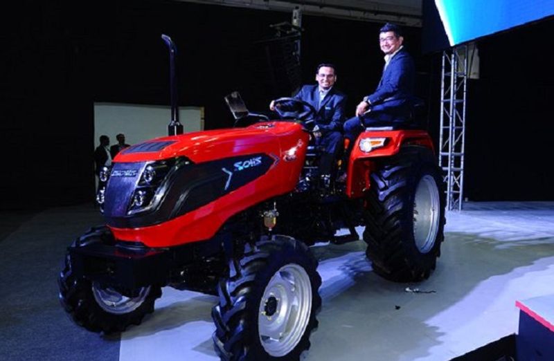 ITL launches 2 new tractor brands in India