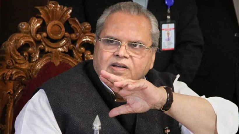 सत्यपाल मलिक ने कहा यहां आकर राहुल गांधी करें बात, बोले भेजूंगा प्लेन