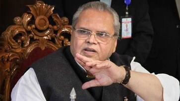 Satyapal Malik said to Rahul Gandhi 'stupid', said I will send the plane and talk here