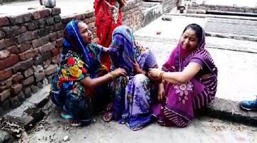 husband killed his wife in agra uttar pradesh