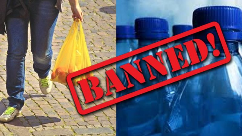 usage of plastic bottles are prohibited from september 1 in nilgiri district