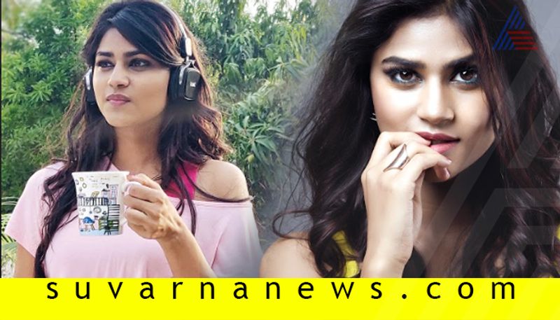 Ravi Bhat daughter to debute in Sandalwood Suvarnadeerga sandi film  exclusive interview