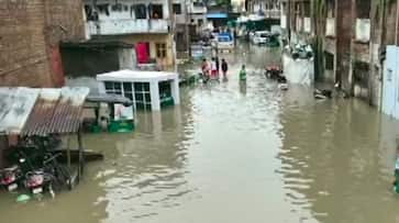 Vadodara rains wreak havoc airport closed, train services hit