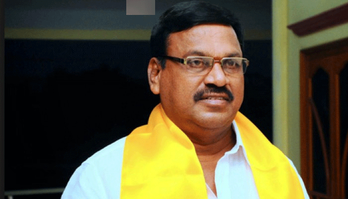 tdp mlc bachula arjunudu passed away