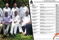 Karnataka: Lies of Bengaluru's disqualified MLAs exposed?