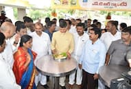 Food for thought: While poor suffer; TDP, YSRCP clash over Anna Canteens in Andhra Pradesh