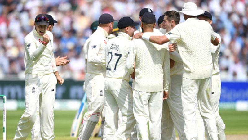 England announces squad for second Ashes Test against Australia