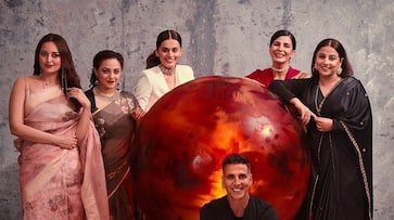 Akshay Kumar's Mission Mangal hits double century, mints over Rs. 200 crore