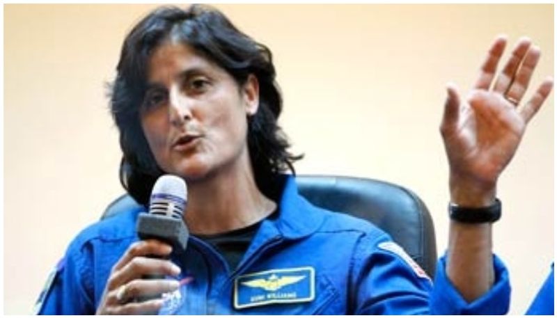 Sunita williams hasn't converted in to Islam