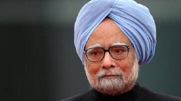 Congress' Manmohan Singh elected unopposed to the Rajya Sabha from Rajasthan