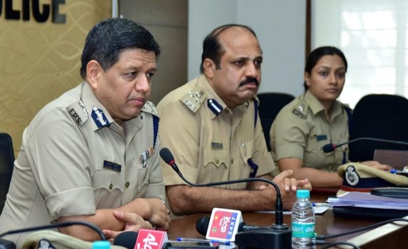 Bengaluru Police commissioner Kamal Pant: 14 cops died, 1,500 personnel contracted COVID-19 -ymn