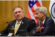 Donald Trump on Kashmir issue EAM S Jaishankar makes stance clear again