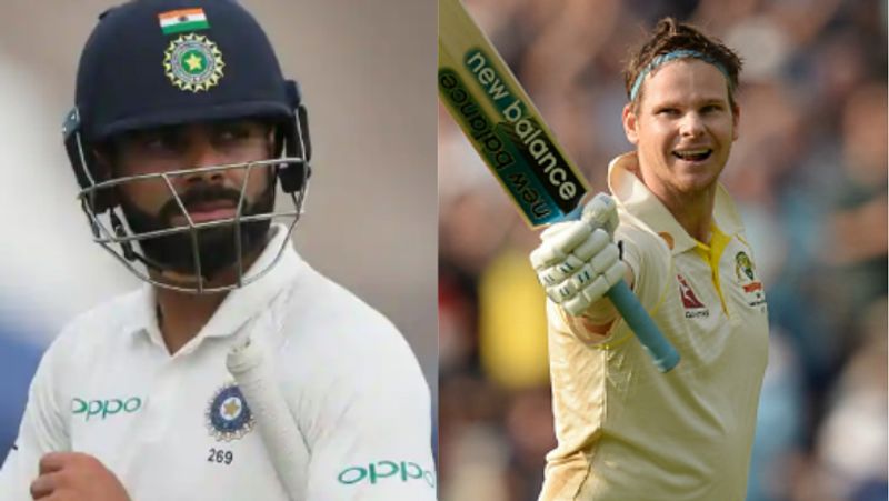 ICC Test Rankings Steve Smith Closes In On Virat Kohli