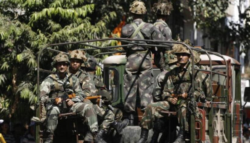 'किसी भी स्थिति से निपटने के लिए तैयार रहे भारतीय सेना'