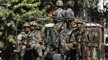 northern army commander issued alert for indian army in jammu and kashmir