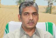 Former Kerala DGP Jacob Thomas said to say more than Jai Shriram