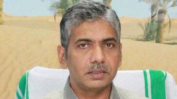 Former Kerala DGP Jacob Thomas said to say more than Jai Shriram