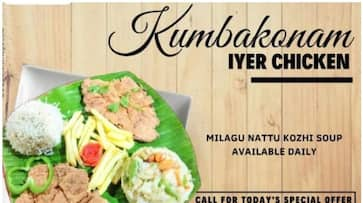 Madurai hotel names dish Kumbakonam Iyer Chicken apologises after protests by Brahmins