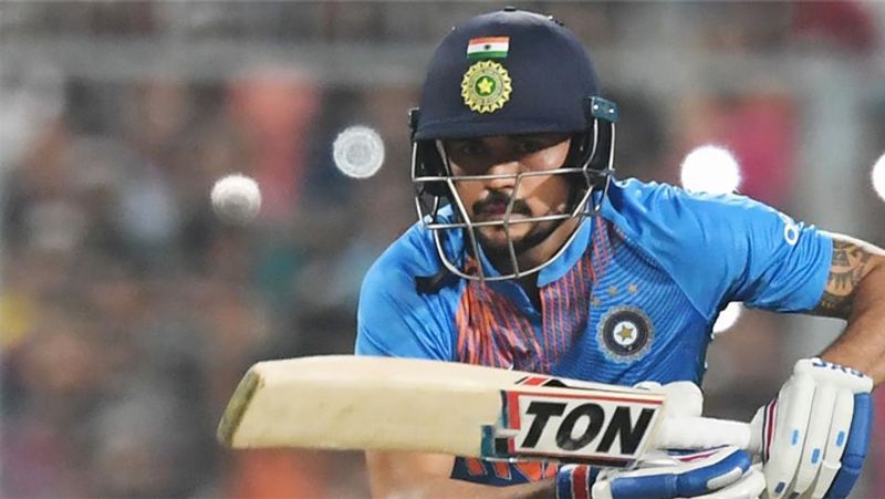 Manish Pandey to captain India A cricket team against South Africa A