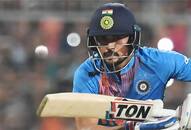 Syed Mushtaq Ali Trophy T20 Manish Pandey hits 54 ball 129 Karnataka thrash Services