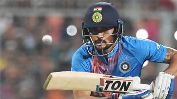 Syed Mushtaq Ali Trophy T20 Manish Pandey hits 54 ball 129 Karnataka thrash Services