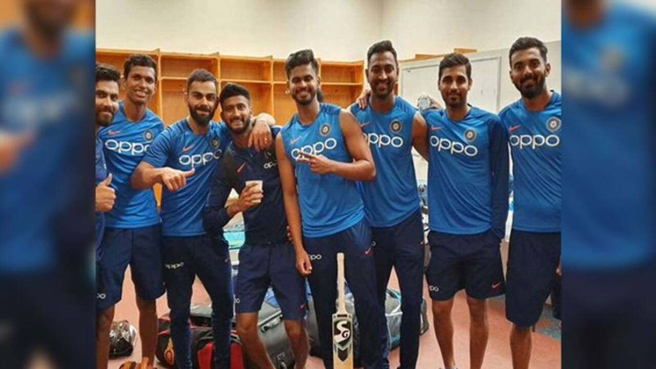 मैच से एक दिन पहले विराट ने शेयर की PHOTO, लोग करने लगे ऐसे ऐसे सवाल