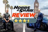 Fast and Furious Hobbs and Shaw review: It's man versus machine as Johnson, Statham steal the show