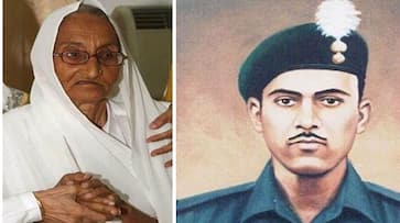 Rasoolan Bibi, widow of 1965 war hero Abdul Hamid, dies