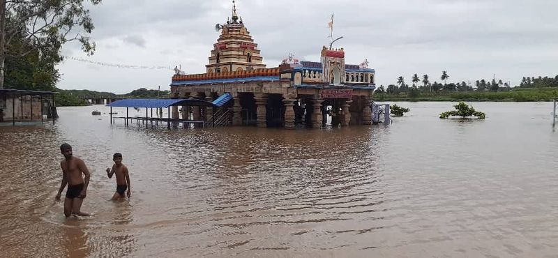 2543 Crore Rs Loss in Bagalkot district in Flood