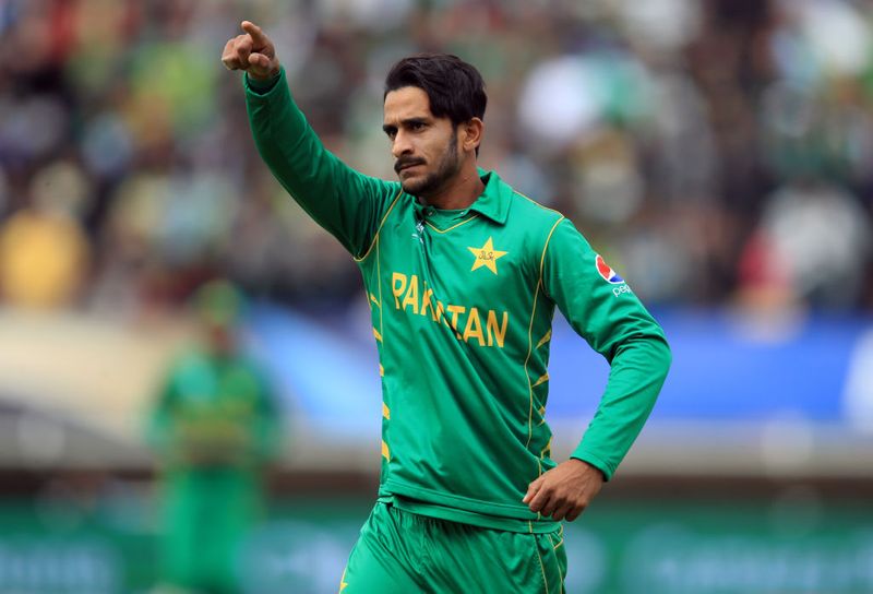 Hasan Ali responds to reports of India will not go to Pakistan for Champions Trophy