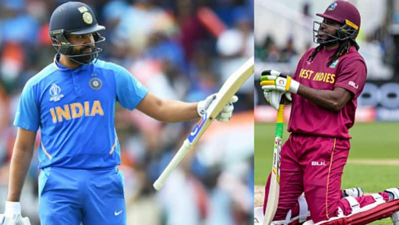 Its not easy to break the records of these five cricketers, including Chris Gayle and Rohit Sharma, Unbreakable Cricket Records RMA