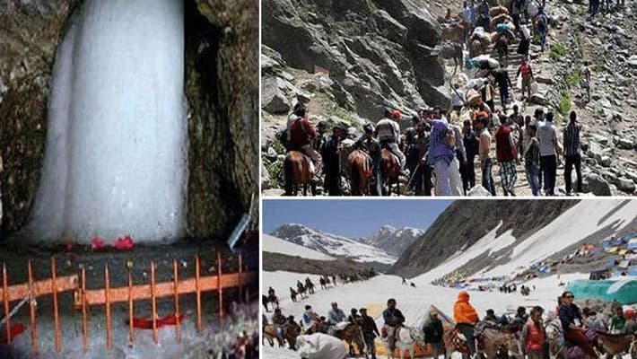 Jammau kashmir administration withdraws cancellation of Amarnath Yatra this year