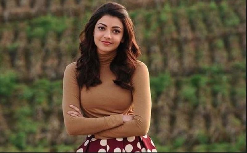 Actress Kajal Aggarwal reveals she wants to marry Prabhas