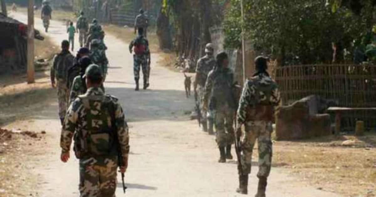 7 Maoists Killed In Encounter In Telangana's Mulugu; 2 AK-47 Rifles ...