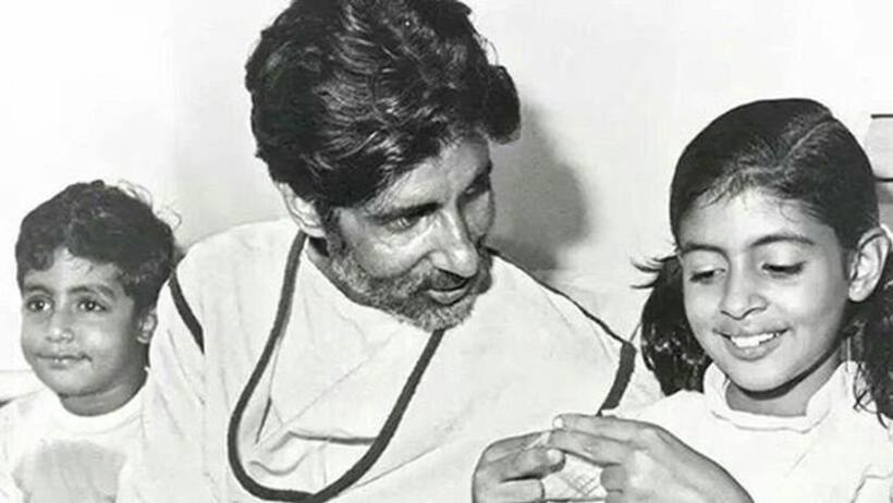 अमिताभ के दूसरे बर्थडे पर बेटे ने शेयर की इमोशनल पोस्ट, लिखा  लीजेंड दो बार पैदा होते हैं