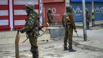 Restrictions, night curfews imposed in several parts of Jammu and Kashmir