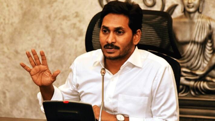 Opinion on AP CM YS Jagan jerusalem's tour