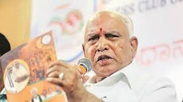 Yediyurappa faces flak Amit Shah directs Karnataka CM to Belagavi to oversee relief work