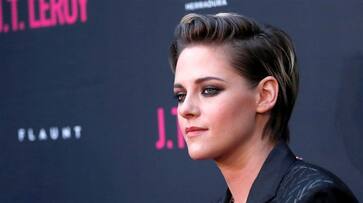 Kristen Stewart was told she 'might get Marvel movie' if she hides sexuality